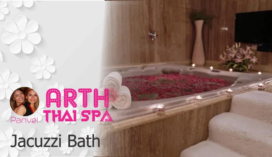 Jacuzzi Bath in panvel Navi Mumbai